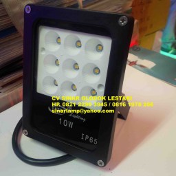 Lampu Sorot LED Fatro 10 watt